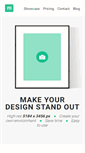 Mobile Screenshot of mockupeditor.com